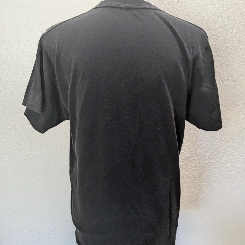Green Day Black Graphic Tee Sz M - Picture 6 of 7